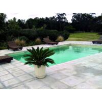 APF – Liner piscine PVC armé Hydroflex 3D relief Dune – 150/100ème – Adapté pour bassins hors standard – Entretien facile