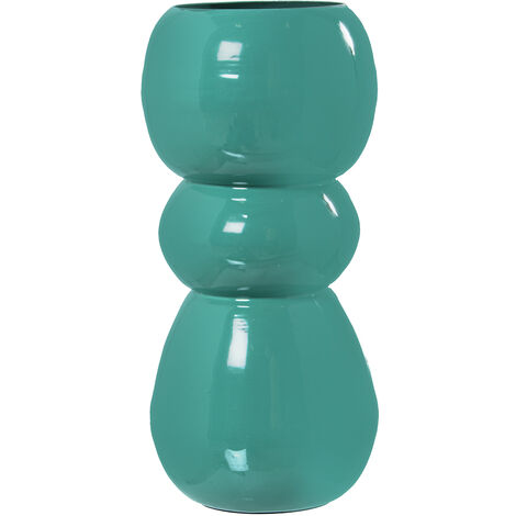 Collier Doré Avec 7 Motifs émaillés Verts - Longueur 45 Cm - Neuf Avec étiquettes - Sans Marque - Idéal Cadeau Ou Tenue Soirée