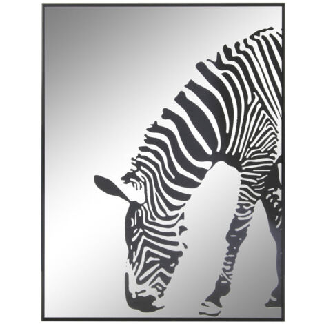 Miroir Verre Aluminium 60X3,5X80 Z Bre Imprimé (1/3)