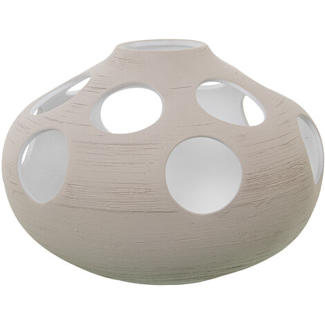 Porte-parapluie Rond En Bois Finition Capiz Noir | Leroy Merlin