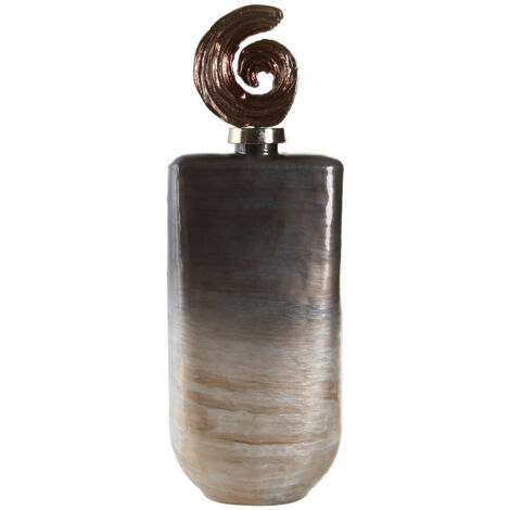 DKD Home Decor Vase Multicouleur Aluminium Cristal 55 cm (1/3)