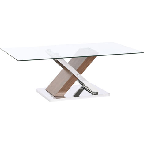 DKD Home Decor Table Marron 120 x 60 x 42 cm (1/5)