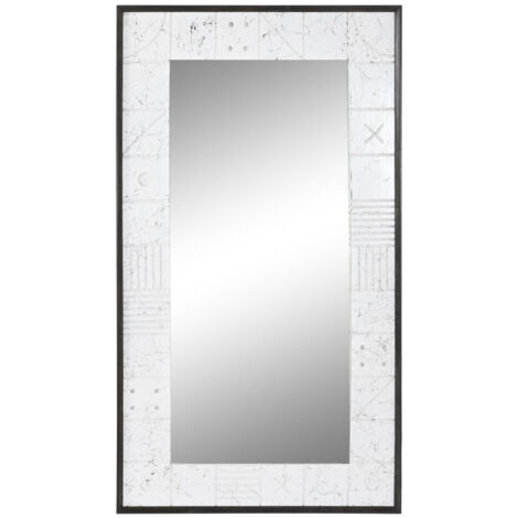 Miroir Mangue Miroir 130X4X70 Marron Foncé (1/3)