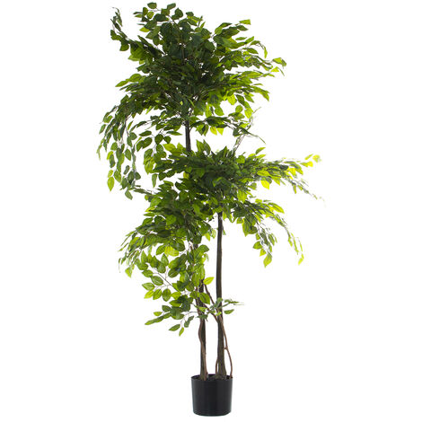 Plante artificielle de Ficus Pu 160 Cm. (1/4)
