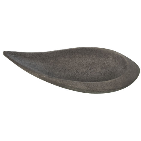 Centre Céramique Gris 50X21X13 Cm (1/2)