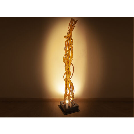 Lampadaire Lianes
