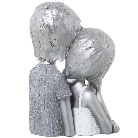 Figurine Personnalisée 3D En Résine Avec Photo - Cadeau Unique Homme Femme Couple Famille