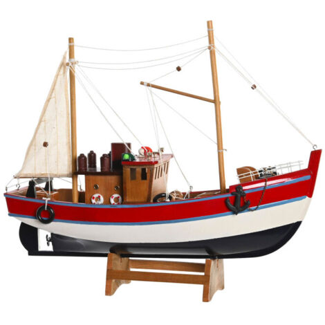 ZF040 Socllaire maquette bateau bois WI-31 le winner 600x180mm hors