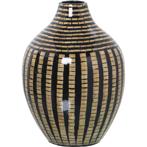 Vase en bambou 15x15x23h cm | Leroy Merlin Vase en bambou 15x15x23h cm | Leroy Merlin