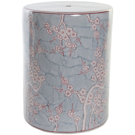 Table Auxiliaire Porcelaine 32X32X41 7,5 Kg K Fleu (1/4)