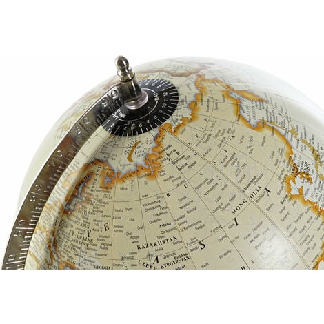 Carte De Voeux Entreprise Globe Terrestre Humain - Vœux | Tadaaz