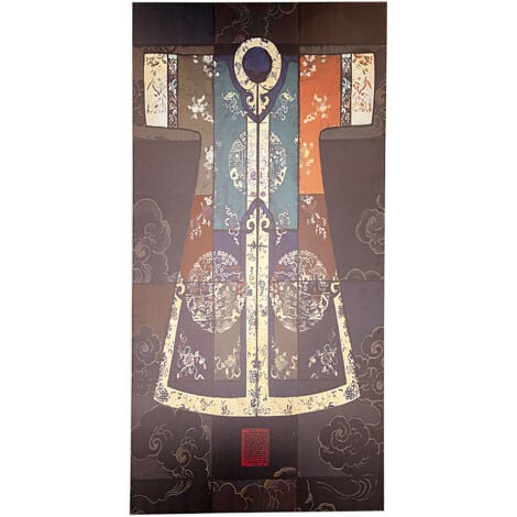 Peinture de kimonos