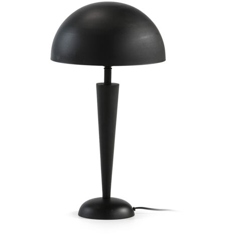 Lampe de Table 30x15x59 Métal Noir/Or (1/5)