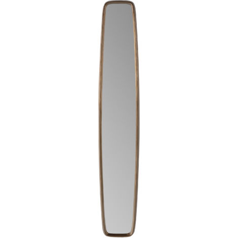 Miroir 32x5x177 Métal doré (1/3)