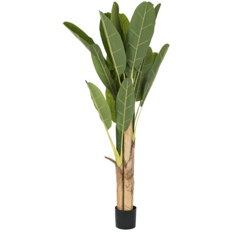 Plante Polyester Pp 90X90X200 Vert (1/4)