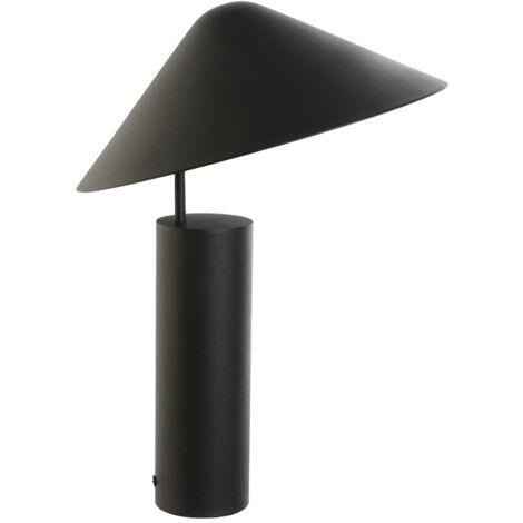DKD Home Decor lampe de bureau noir 39x39x45 cm 50 W (1/5)