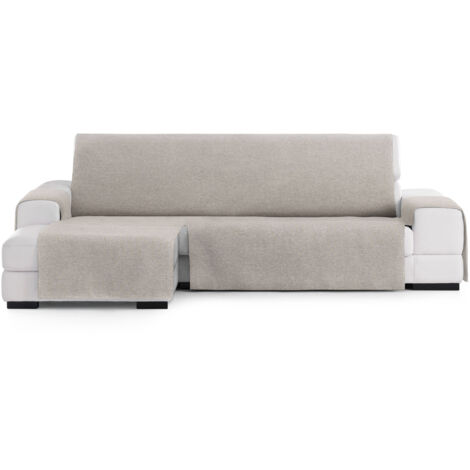 Housse de canapé Chaise Longue M/3 Valeria Gauche C/0 Extra (1/5)