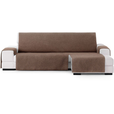 Housse de canapé Chaise Longue M/3 Valeria Droite C/7 (1/5)