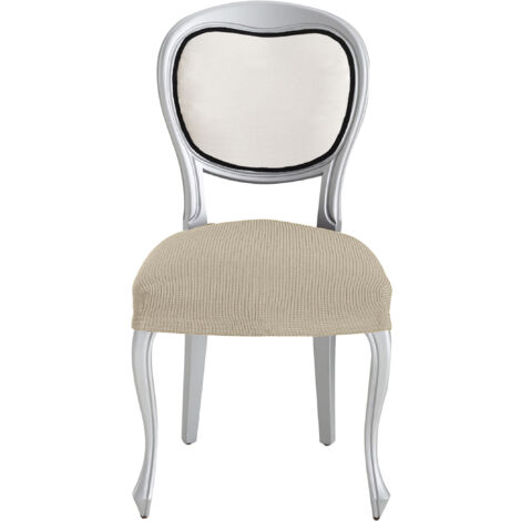 Pack de housses de chaise 2 Ulysses C/0 sans dossier (1/5)