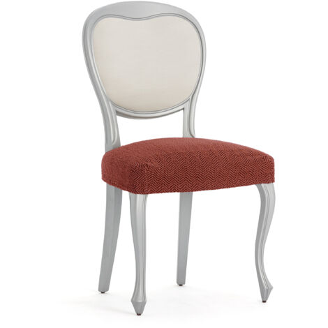 Pack de housses de chaise 2 Jaz Premium C/9 sans dossier (1/5)