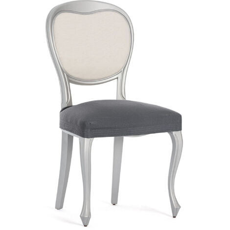 Pack de housses de chaise 2 Bronx C/16 sans dossier (1/5)