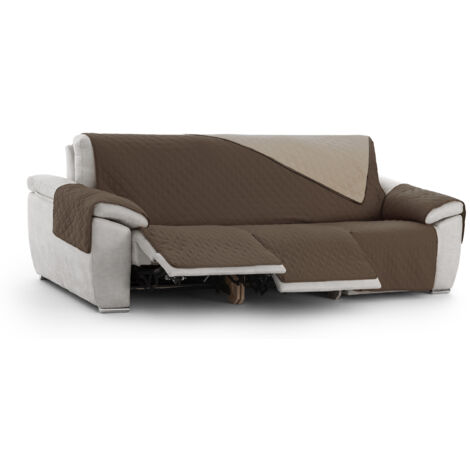 Housse de canapé pratique Relax Norvège 3 places x 3 C/07 (1/5)