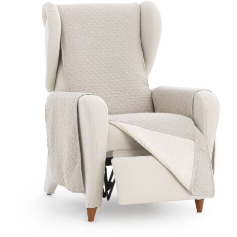 Housse de Canapé Pratique Mod/2 Argent 1Plz. C/21 (1/5)
