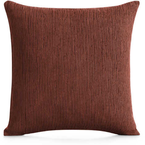Coussin de couverture du quadrant moyen 45 X 45 C/9 sans remplissage