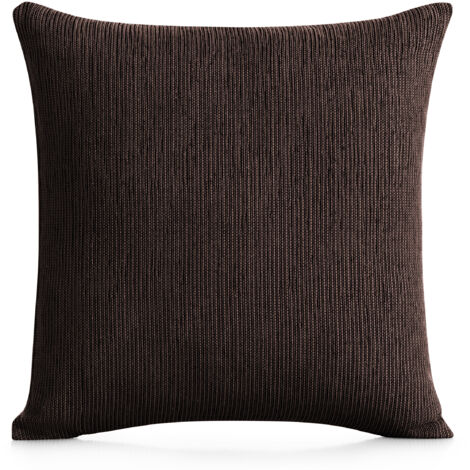 Coussin de couverture du quadrant moyen 45 X 45 C/7 sans remplissage (1/4)