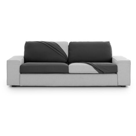 Housse de coussin pour canapé taille M (55-75 Cm.) Bronx C/16 (1/5)