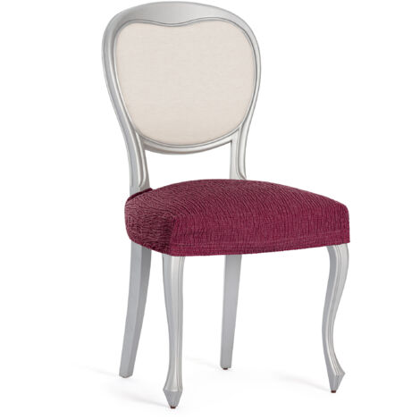 Pack de housses de chaise 2 Troya C/8 sans dossier (1/5)