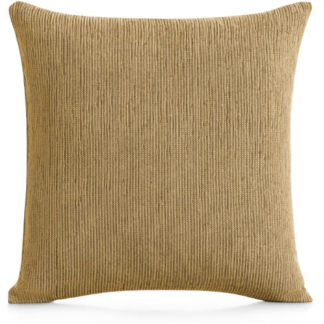 Coussin de couverture du quadrant moyen 45 X 45 C/5 sans remplissage (1/4)