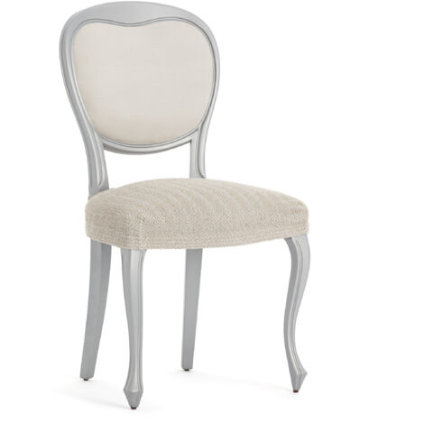 Pack de housses de chaise 2 Jaz Premium C/11 sans dossier (1/5)