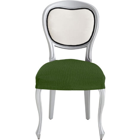 Pack de housses de chaise 2 Ulysses C/4 sans dossier (1/5)