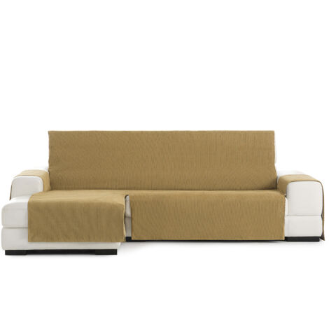 Housse de canapé Chaise Longue M/3 Milieu Gauche C/5 (1/5)