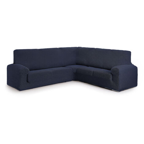 Housse de canapé d'angle Premium Roc 3+1 C/3 (1/5)