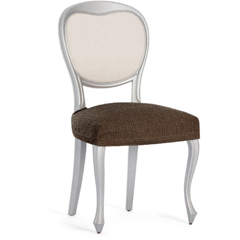 Pack de housses de chaise 2 Troya C/7 sans dossier (1/5)