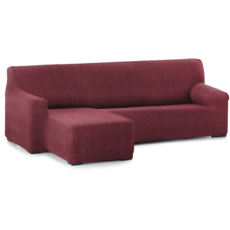 Housse De Canapé M/0 Ch. Longue Premium Roc Droite C/8 Bras Court (1/5)