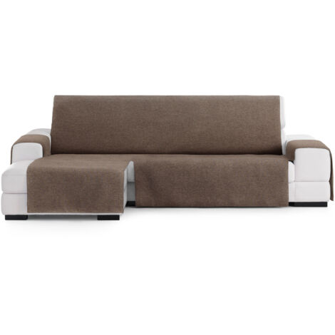 Housse de canapé Chaise Longue M/3 Valeria Gauche C/7 Extra (1/5)