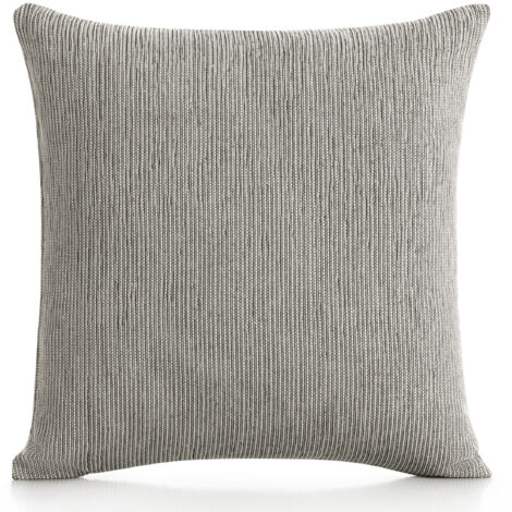 Coussin de couverture du quadrant moyen 45 X 45 C/56 sans remplissage (1/4)