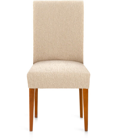 Housse de chaise Troya Pack 2 avec dossier C/0 (1/5)