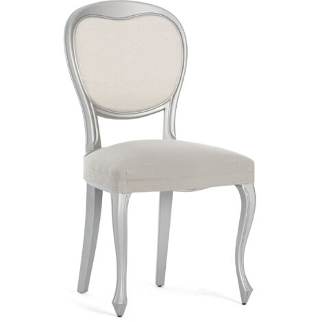 Pack de housses de chaise 2 Bronx C/11 sans dossier (1/5)