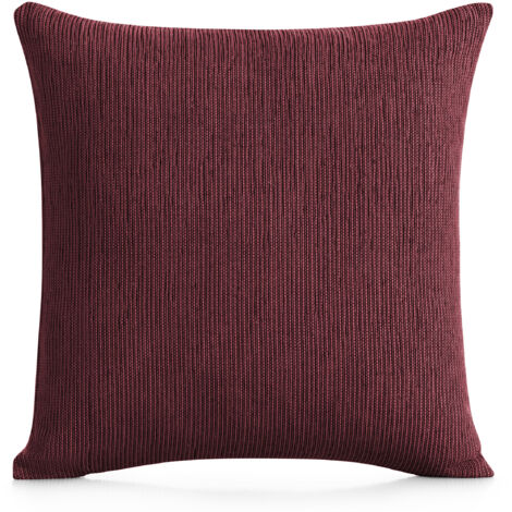 Coussin de couverture du quadrant moyen 45 X 45 C/8 sans remplissage (1/4)