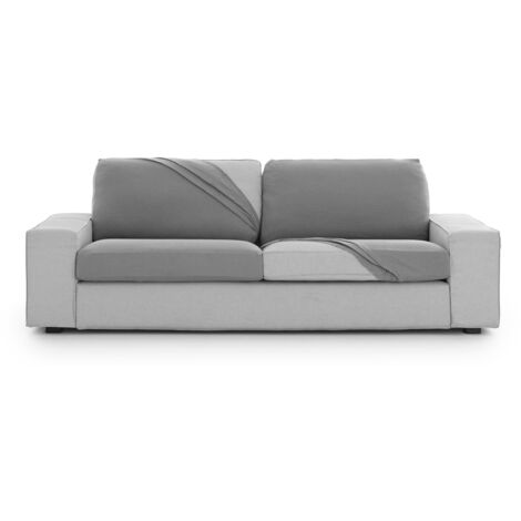 Housse de coussin pour canapé, taille M (55-75 Cm.) Bronx C/6 (1/5)