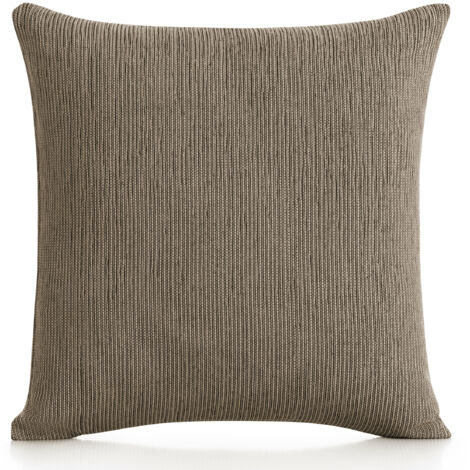 Coussin de couverture du quadrant moyen 45 X 45 C/11 sans remplissage (1/4)
