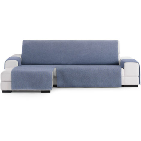 Housse de canapé Chaise Longue M/3 Valeria Gauche C/3 (1/5)