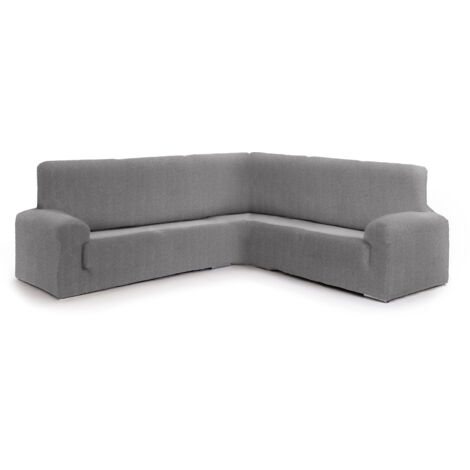 Housse de canapé d'angle Premium Jaz 3+2 C/6 (1/5)