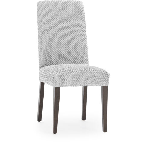 Housse de Chaise Pack 2 Chaises Thor Avec Dossier C/06