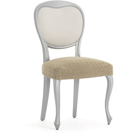 Pack de housses de chaise Jaz Premium 2 C/1 sans dossier