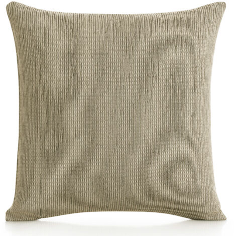 Coussin de couverture du quadrant moyen 45 X 45 C/1 sans remplissage (1/4)